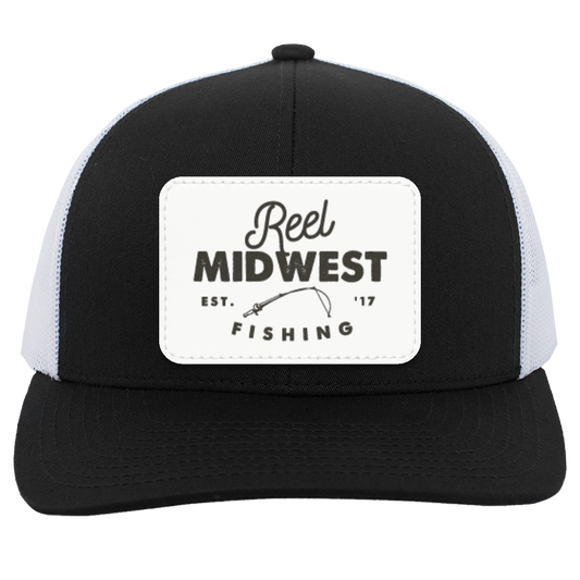 Trucker Snap Back - RMF Patch
